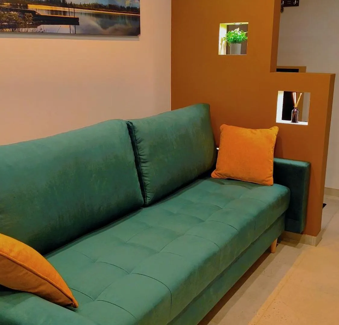 Verdant Apartment 바르샤바 0*,  폴란드