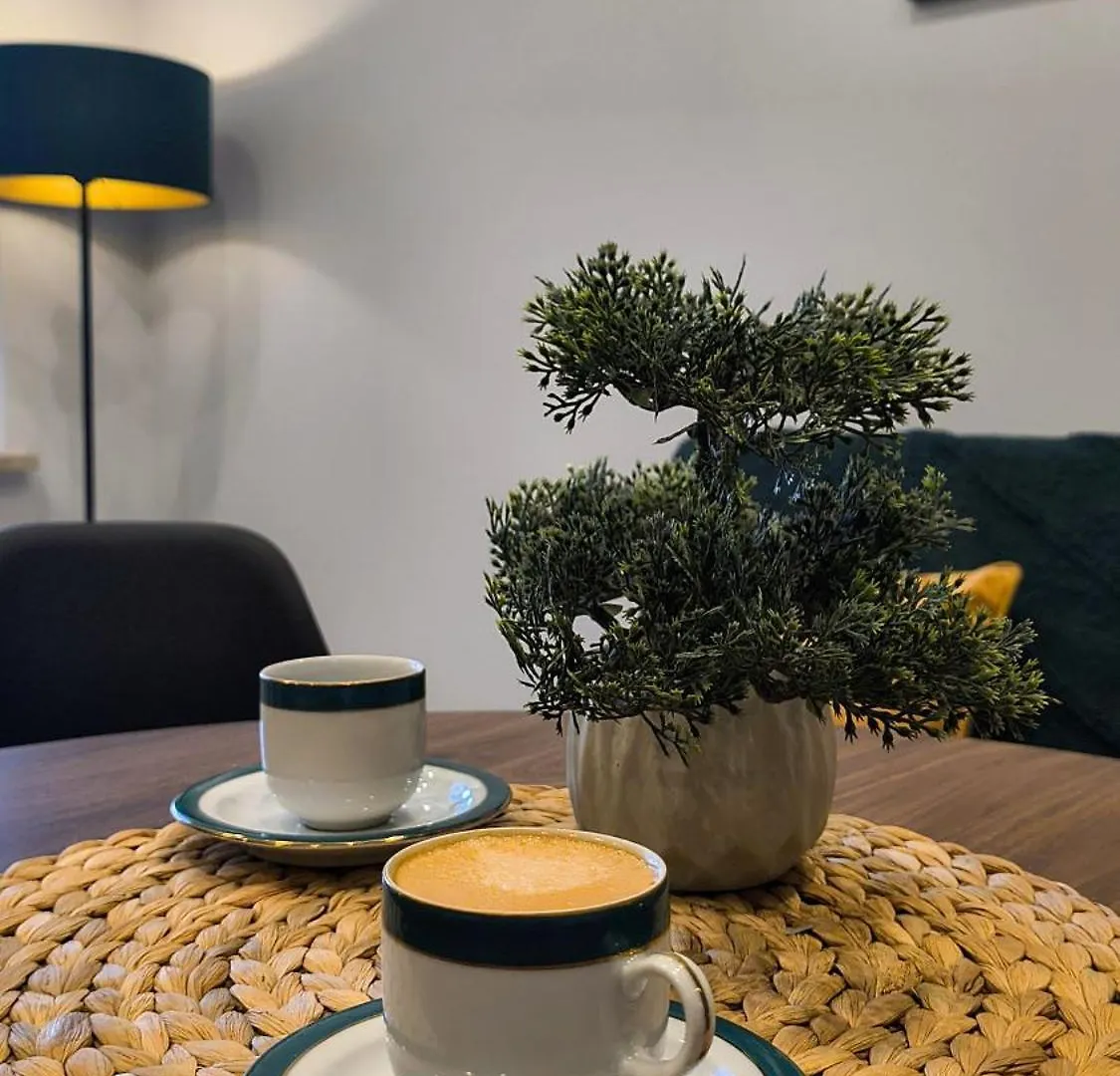 Verdant Apartment 바르샤바 폴란드